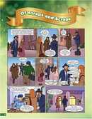 Amazing Maggid Stories - Comics