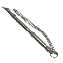 Torah Pointer: Aluminum Hammered