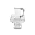Mayim Acharonim: Lucite Modern Design