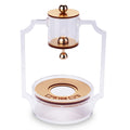 Mayim Acharonim: Lucite - Gold
