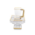 Mayim Acharonim: Lucite Modern Design