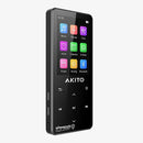 Akito: MP3 Player S12 - Black