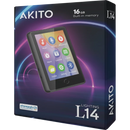 Akito: MP3 Player L14 - Black