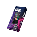 Akito: MP3 Player X-Pod - Black