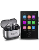 Akito: MP3 Player X-Pod - Black