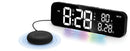 Akito: Alarm Clock with Vibrator