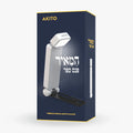 Akito: Premium Book Light and Digital Clock