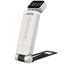 Akito: Premium Book Light and Digital Clock