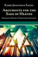 Arguments For The Sake of Heaven