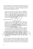 A Tale of a Tzadik and a Stretcher