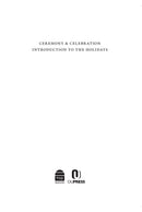 Ceremony & Celebration: Introducing To The Holidays