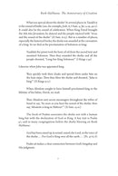 Ceremony & Celebration: Introducing To The Holidays