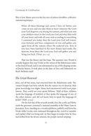 Ceremony & Celebration: Introducing To The Holidays