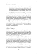 Ceremony & Celebration: Introducing To The Holidays