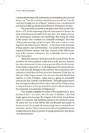 Crisis and Covenant