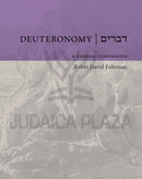 A Parsha Companion - Deuteronomy