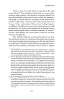 Exodus: The Genesis of God's People