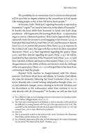 Exodus: The Genesis of God's People