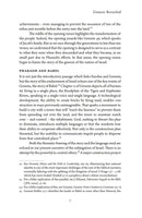 Exodus: The Genesis of God's People