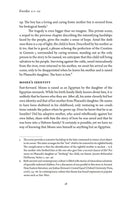 Exodus: The Genesis of God's People