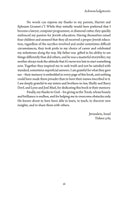 Exodus: The Genesis of God's People