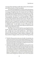 Exodus: The Genesis of God's People