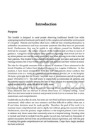 Guide to Observance of Jewish Law in a Hospital