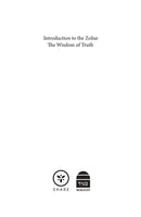 Introduction To The Zohar