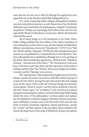 Introduction To The Zohar