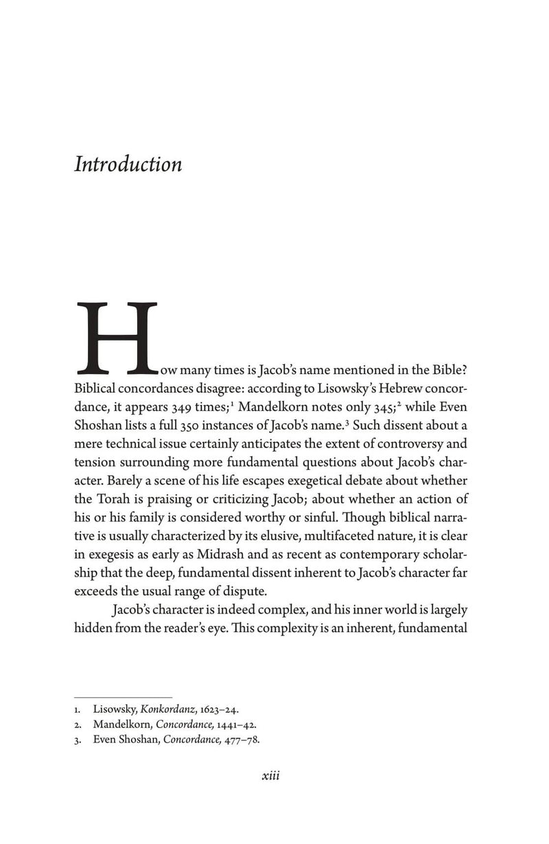 Jacob: The Story of a Family