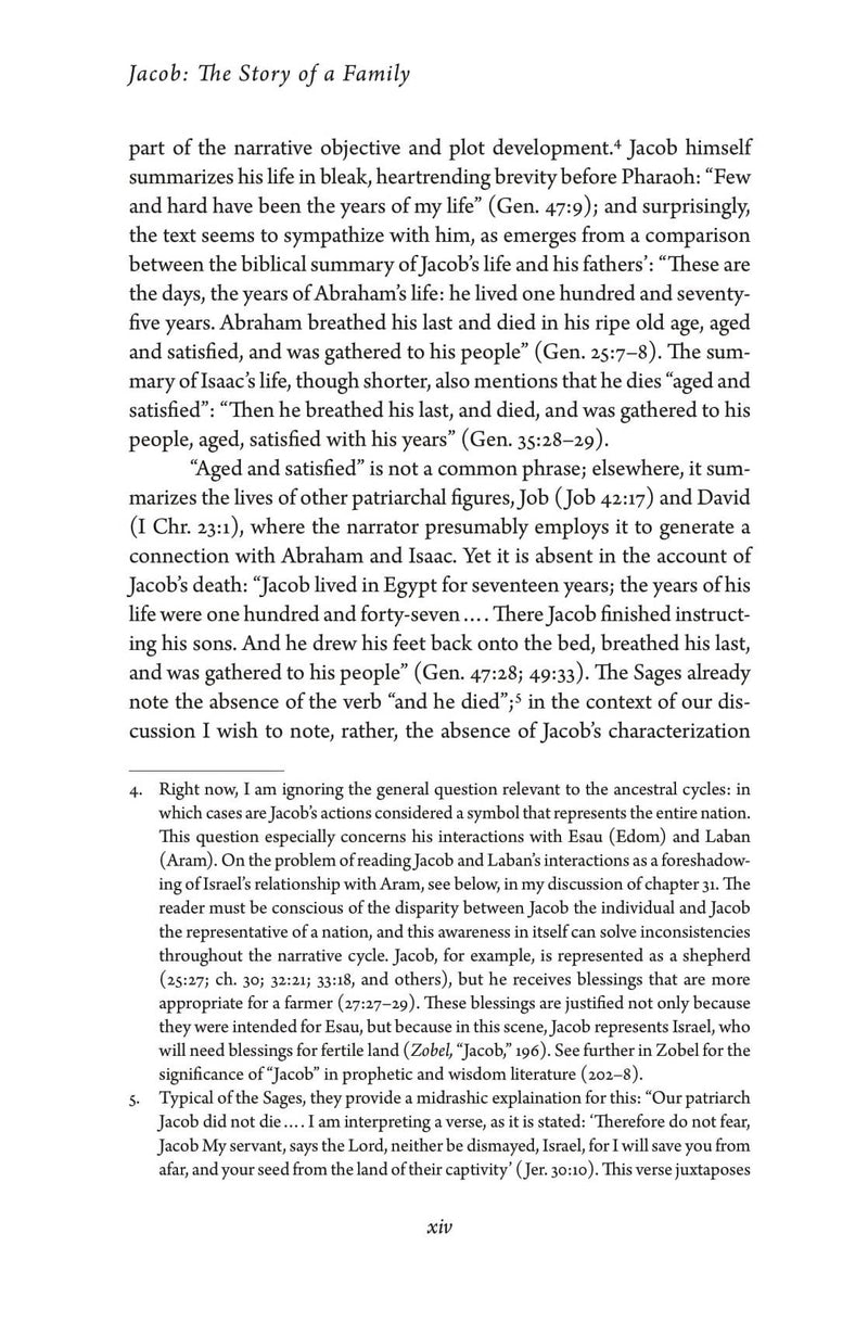 Jacob: The Story of a Family