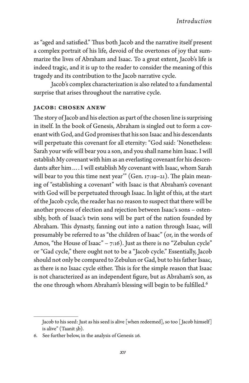 Jacob: The Story of a Family