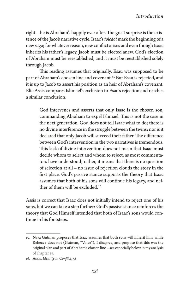 Jacob: The Story of a Family