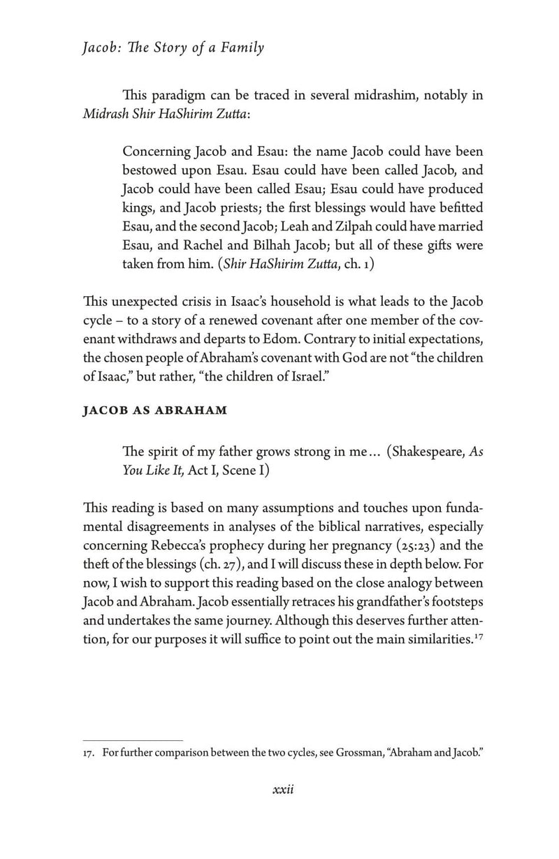 Jacob: The Story of a Family