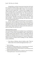 Jacob: The Story of a Family