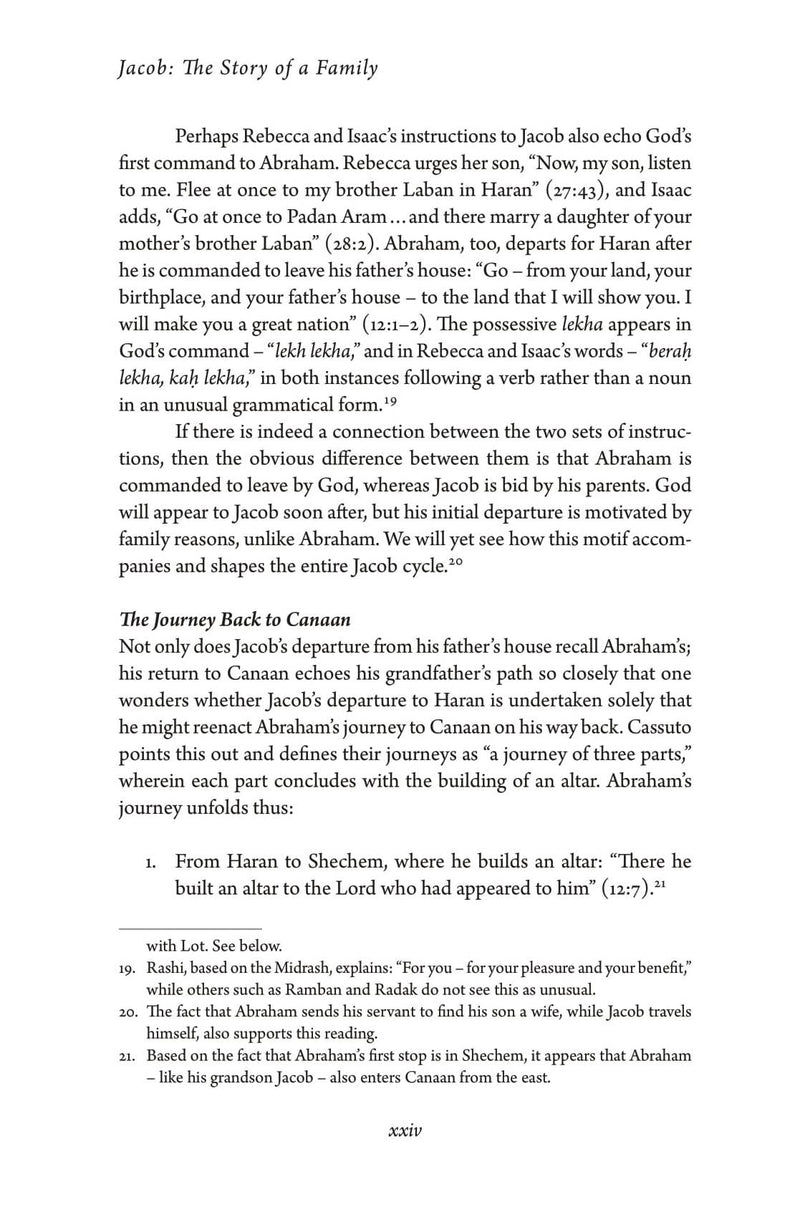 Jacob: The Story of a Family