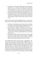 Jacob: The Story of a Family