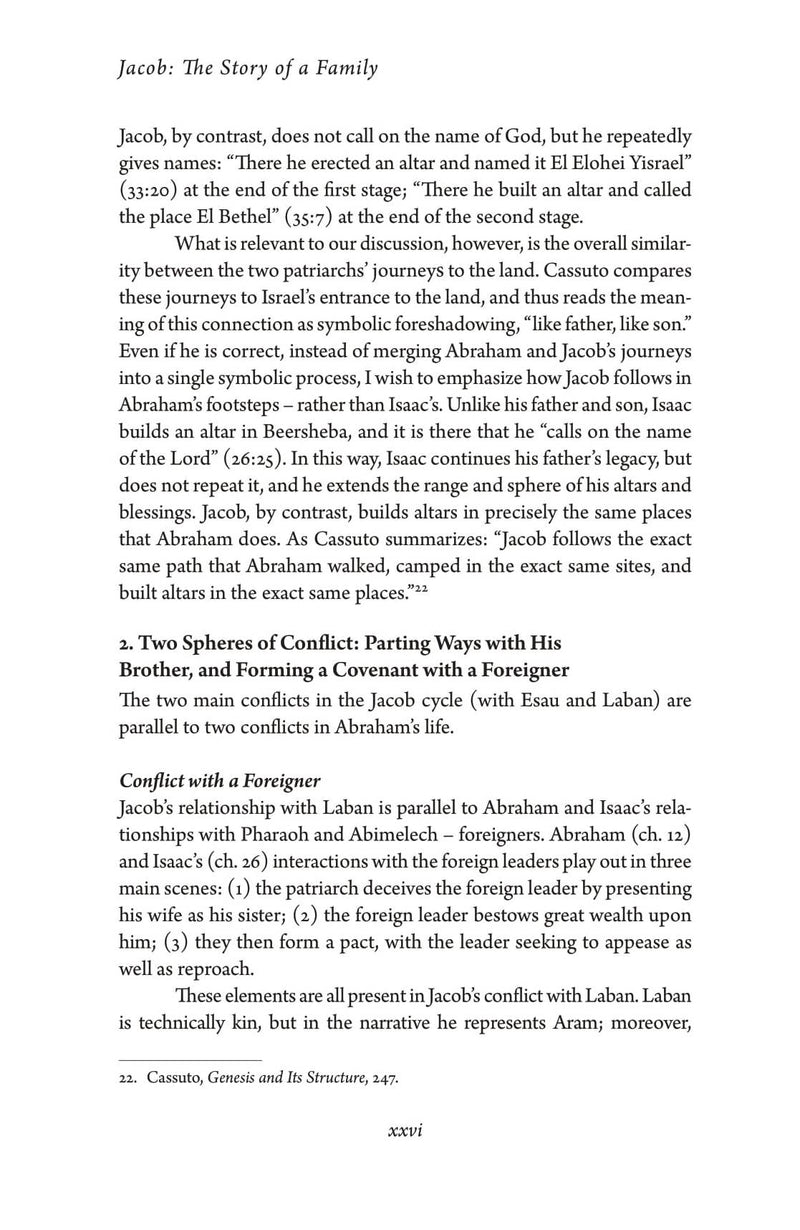 Jacob: The Story of a Family