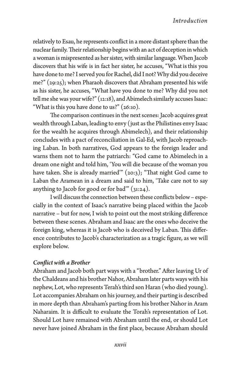 Jacob: The Story of a Family