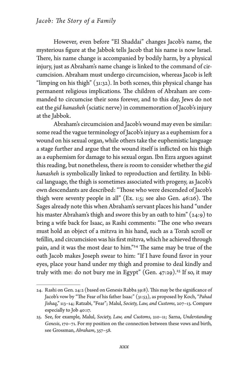 Jacob: The Story of a Family