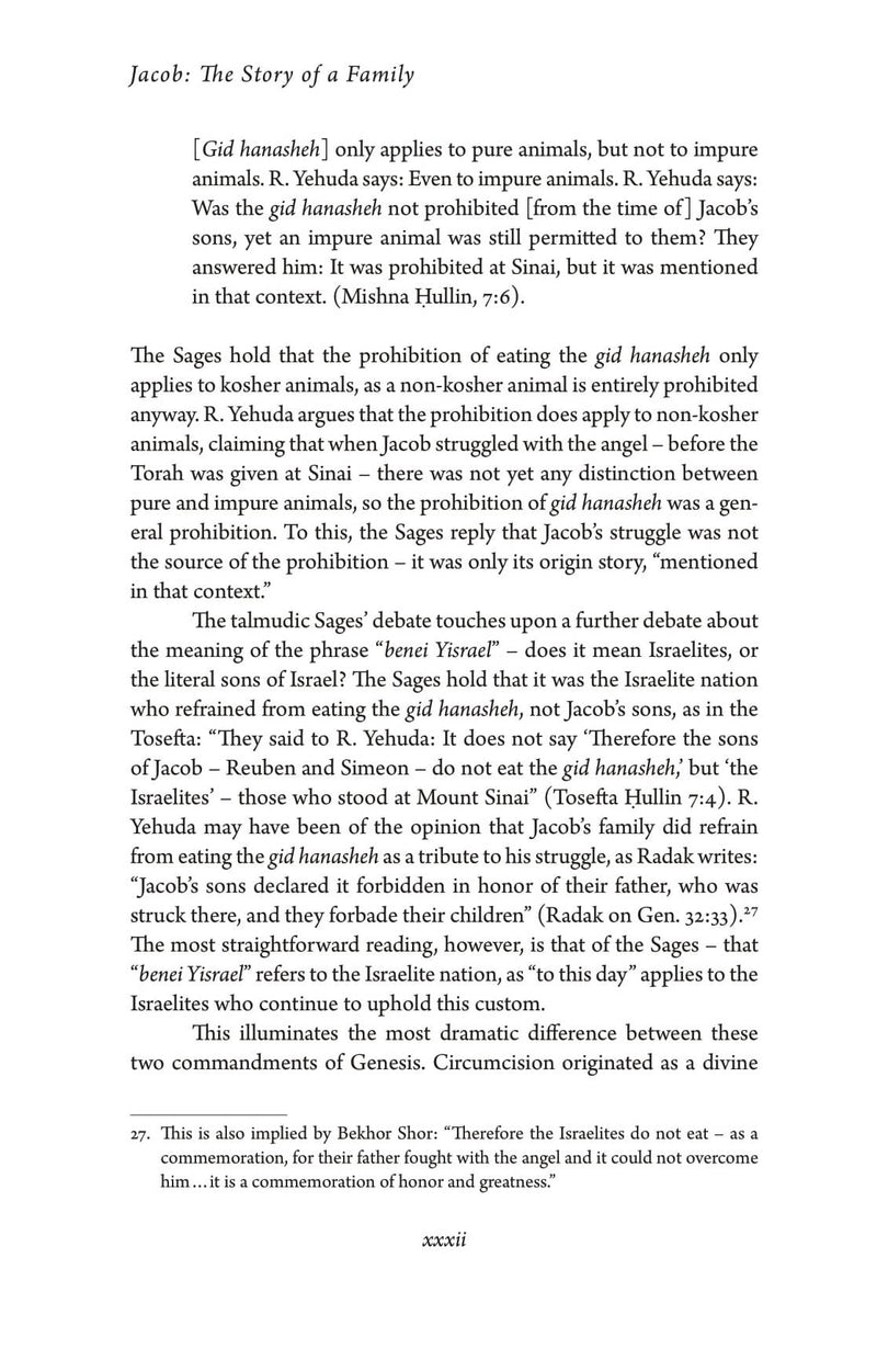 Jacob: The Story of a Family