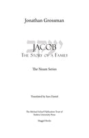 Jacob: The Story of a Family