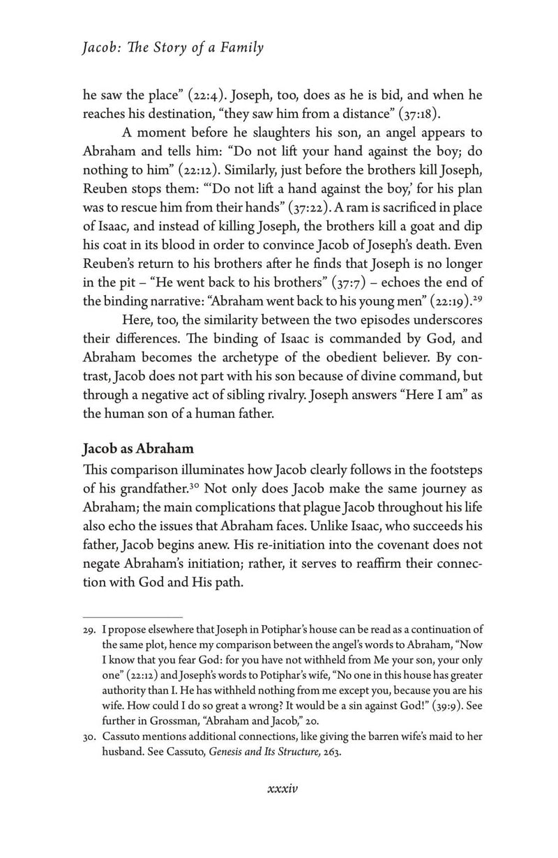 Jacob: The Story of a Family