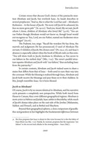 Jacob: The Story of a Family