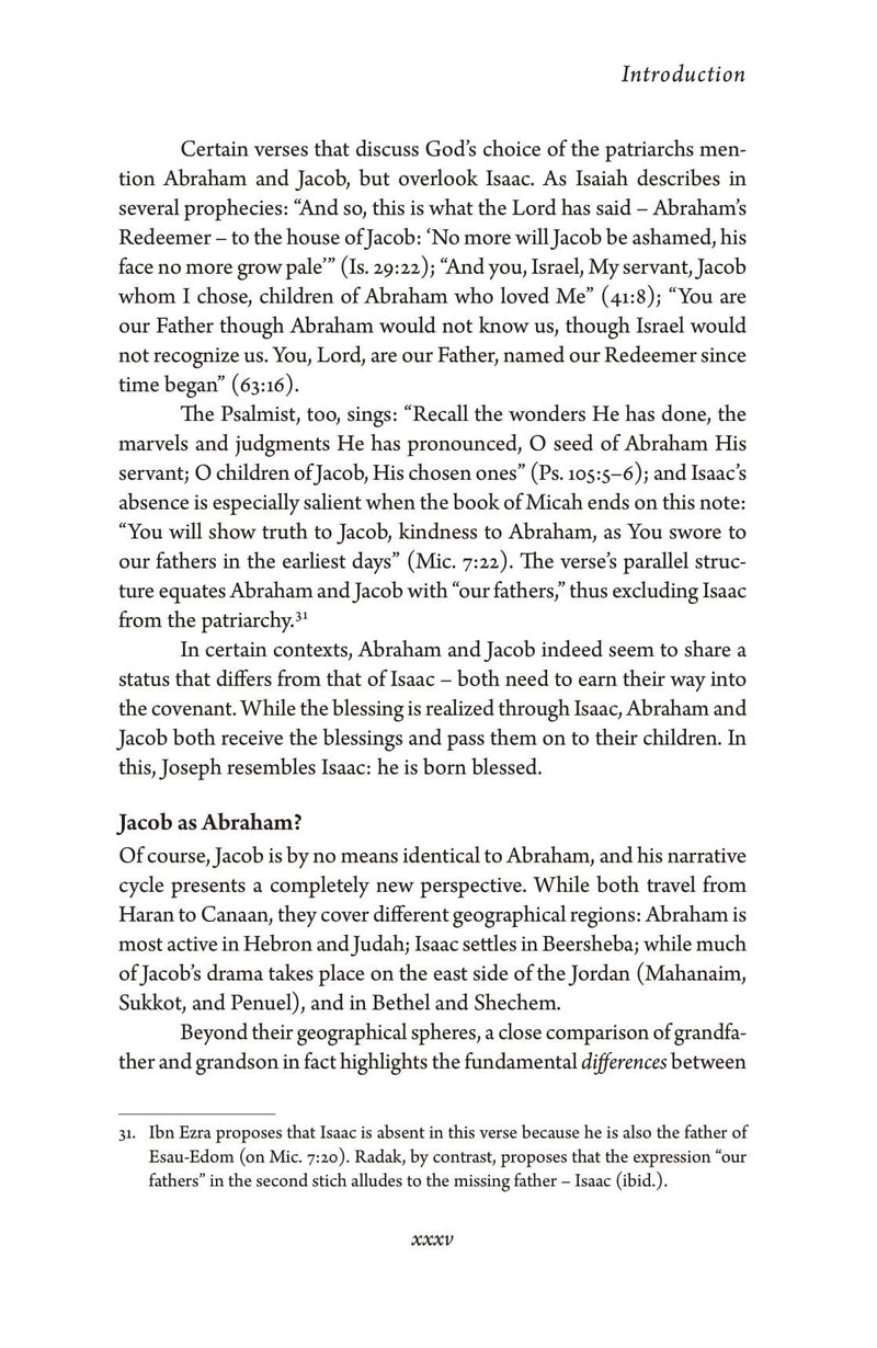 Jacob: The Story of a Family