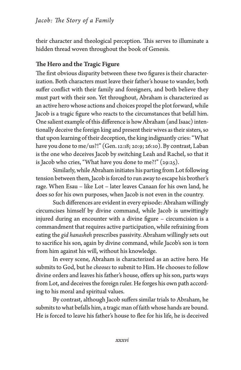 Jacob: The Story of a Family