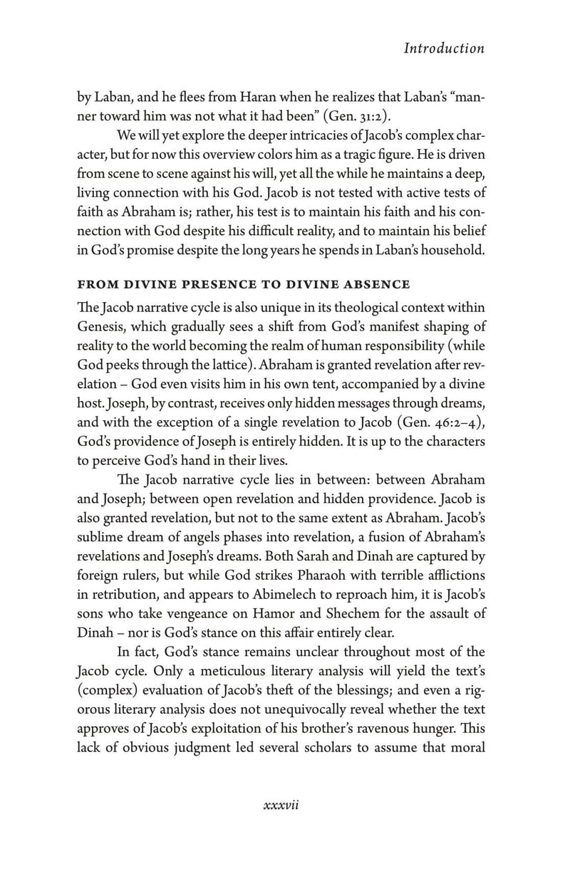 Jacob: The Story of a Family