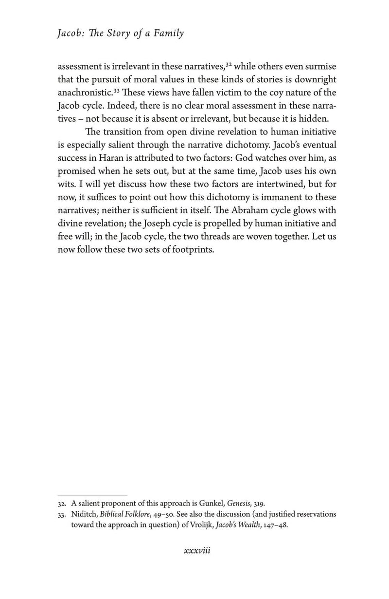 Jacob: The Story of a Family