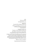 Jacob: The Story of a Family