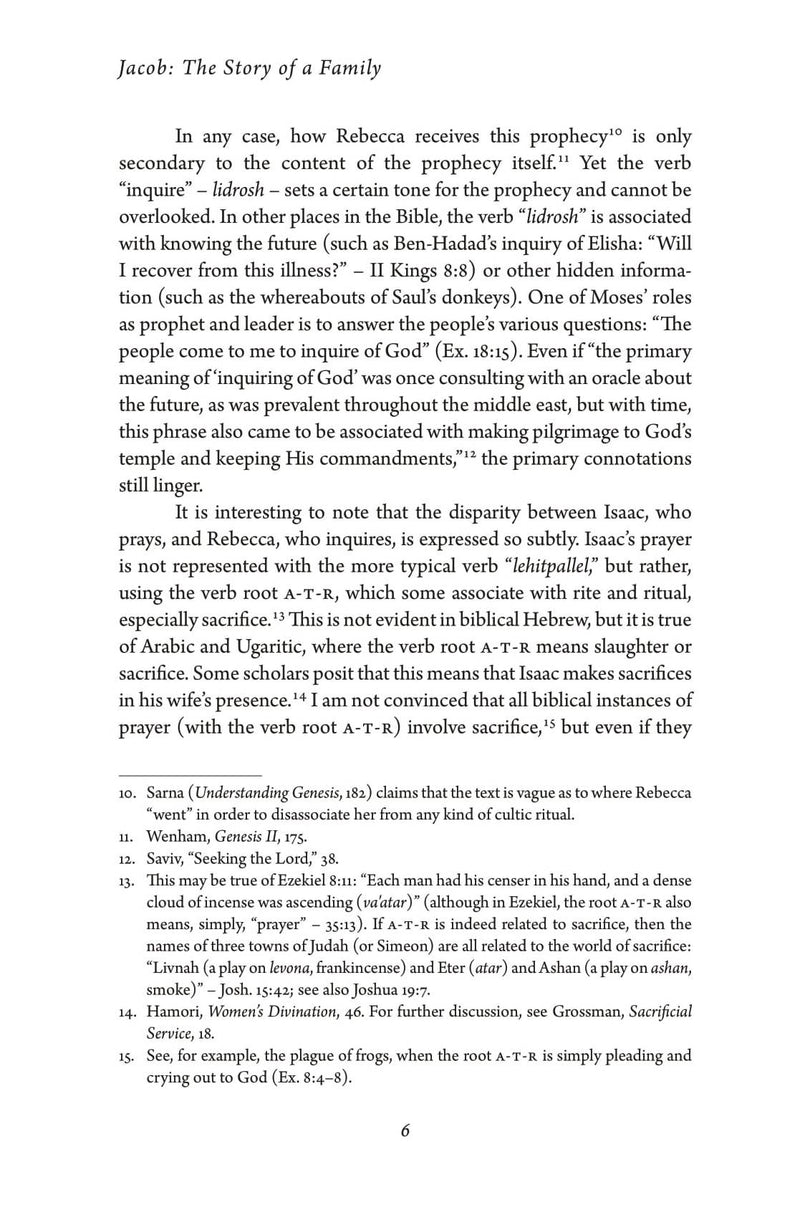 Jacob: The Story of a Family